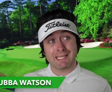 Conor Moore's Spot on Impressions at the 2019 Masters | Golf Channel