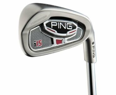 Ping i15 Iron Features and Benefits | Golf Club Review