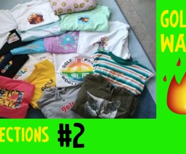 GOLF WANG COLLECTIONS #2 (SHIRTS, SHOES & MUCH MORE!!!)🔥🌈🚀