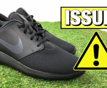 Nike Roshe G Golf Shoes Review