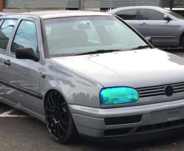 Golf mk3 stance Melbourne City