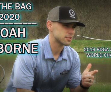 Noah Osborne 2020 In The Bag | Team Discraft | 2019 PDGA Am World Champ