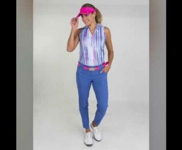 JoFit Women's Golf Clothes