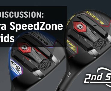 Cobra SpeedZone Hybrids | R&D Discussion