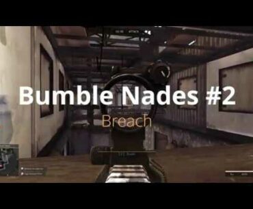 Tactical BUMBLE NADES #2 Breach - America's Army: Proving Grounds