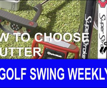 How To Choose A Putter GSWF