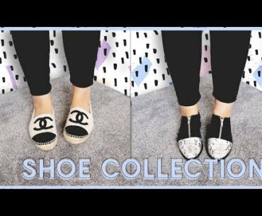 My SHOE COLLECTION Flats, Sandals & Trainers- Lily Melrose