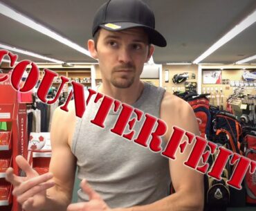 The Golf Shop: Counterfeit Driver