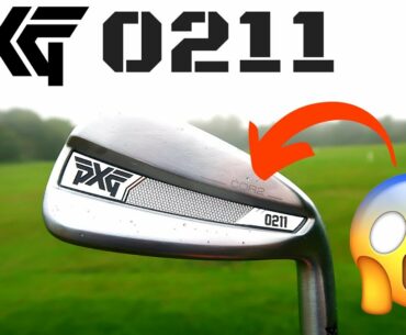 HONEST REVIEW - THE CHEAPER PXG IRON (0211)