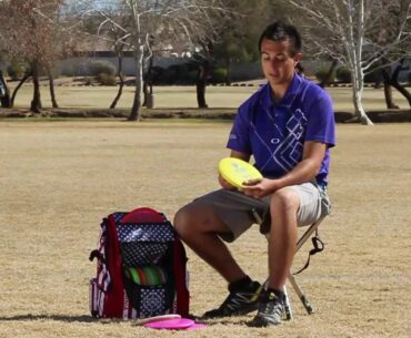 In My Bag with 2012 Disc Golf World Champion Paul McBeth