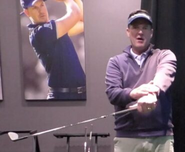 Golf Swing Release Explained Step-by-Step - IMPACT SNAP