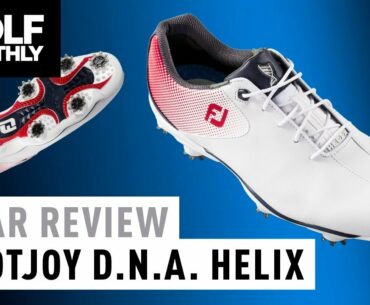 FootJoy D.N.A. Helix Shoe Review