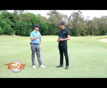 SHOWCASE 01/2019 : New Golf Rules 2019 EP1