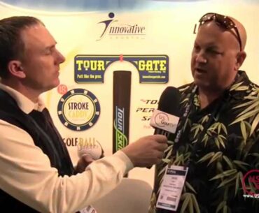 Innovative Sports Interview with Todd Kolb about Lignum Golf Tees