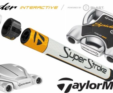 Golf Spotlight 2018 - TaylorMade Spider Interactive Putter