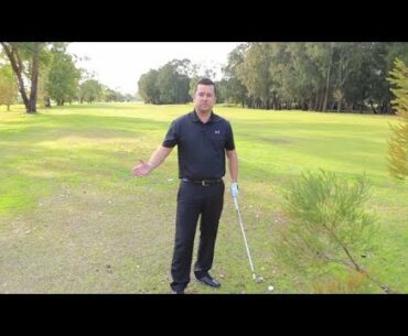 Genesis Golf Link Cup Rule of the Week: Staked Trees