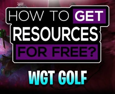 WGT Golf Hack Review 2020: Get Free Coins and Credits!