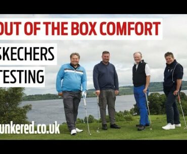 Reader testing: Skechers 2017 GO GOLF collection