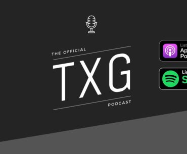 Laird White - Honma Golf // TXG Podcast S02 Episode 1