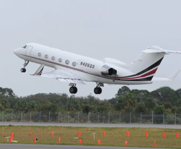 Tiger Woods' Plane Spotted At Augusta Regional Airport | GOLF.com