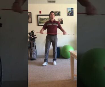 Hip movement and how it relates to your golf swing