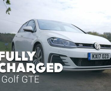 Golf GTE | Fully Charged