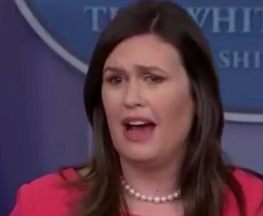 Sarah Sanders gives stunning excuse for Trump hiring immigrants at golf clubs