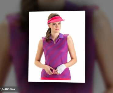 Nancy Lopez Women's Golf Apparel @ Lori's Golf Shoppe