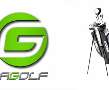 Gbag, the new golf bag