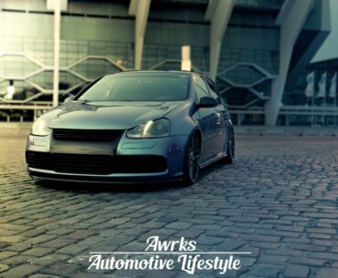 Patricks Volkswagen Golf 5 GTI | Awrks in 4k | Stance Camber Illest