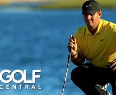 Patrick Reed penalized at Hero World Challenge  | Golf Central | Golf Channel