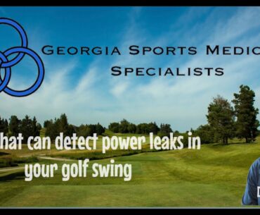 Tests That Can Detect Power Leaks in Your Golf Swing