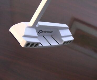 TaylorMade Preowned Golf Club Condition Ratings: Putters in Mint Condition