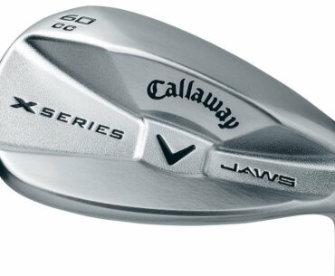 Callaway Jaws CC Wedge | Golf Club Review