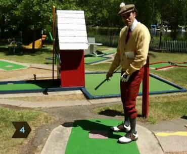 How to Become a Miniature Golf Master