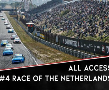 Race of the Netherlands, Circuit Zandvoort - WTCR All Access 2019