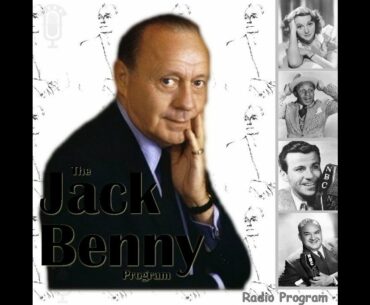 Jack Benny - JB 1950-12-17 Jack buys golf tees for Don