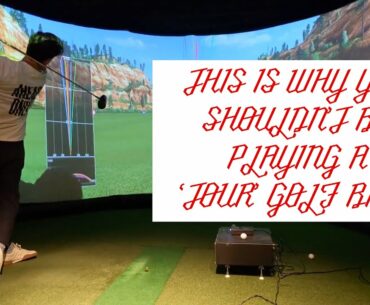 We busted the biggest golf ball myth - stop playing 'Tour' golf balls!