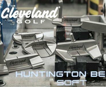 Golf Spotlight 2018 - Cleveland Huntington Beach SOFT Putters