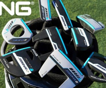 Golf Spotlight 2019 - PING Sigma 2 Putters