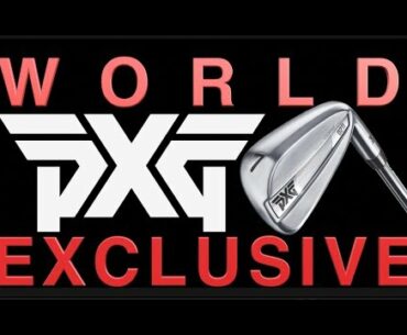 PXG 0211 irons custom fit for Average Golfer