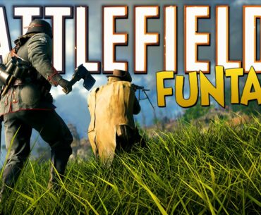 BATTLEFIELD 1 FUNTAGE! - Trolling Snipers, Uber Plane, Pro Tactics (BF1 Funny Moments)