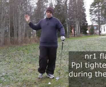 RBImGuy talks golf swing, cmotion and stuff part 2