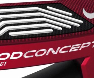 Nike Method Concept Putter - 2012 Putters Test - Today's Golfer