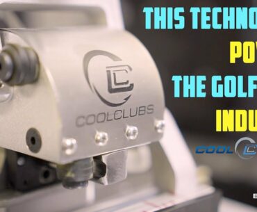 This Technology Powers the Golf Club Industry