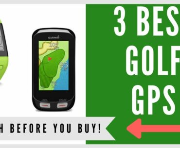 ✅ Best Golf GPS Devices For The Money