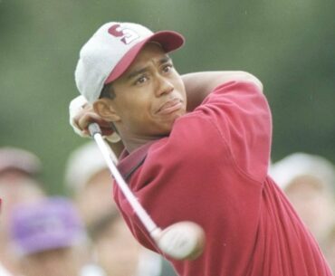 Before the roar: Revisiting Tiger’s first Masters | Golf on ESPN