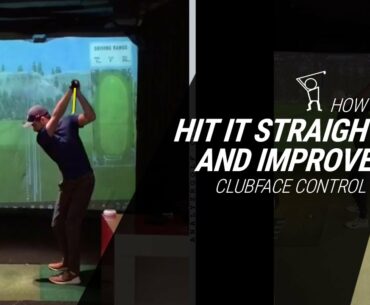 How to Analyze your Own Swing - Hit it Straighter and Improve Clubface Control