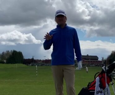 Example - Online Coaching from Sean Lanyi Golf