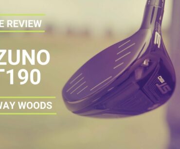 The Review: Mizuno ST190 Fairway Woods